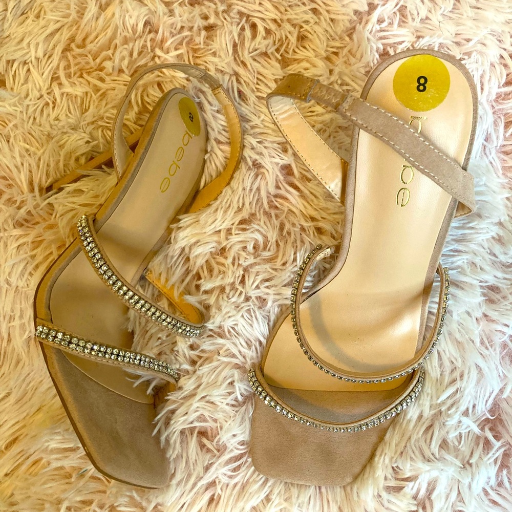 Bebe Formal heels